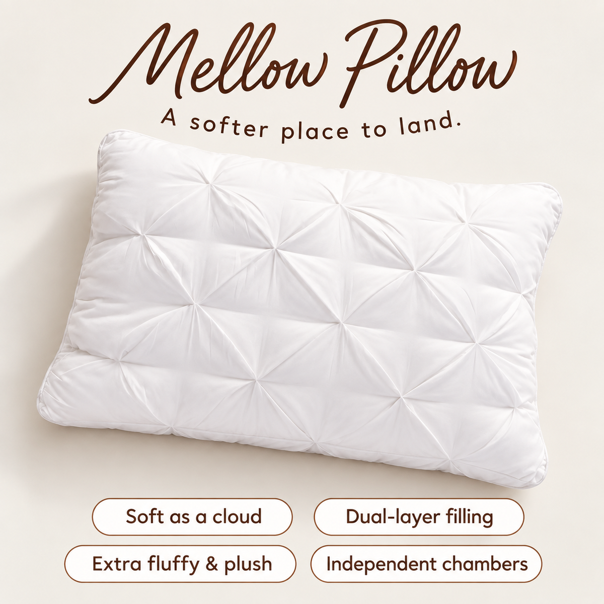 Mellow Pillow