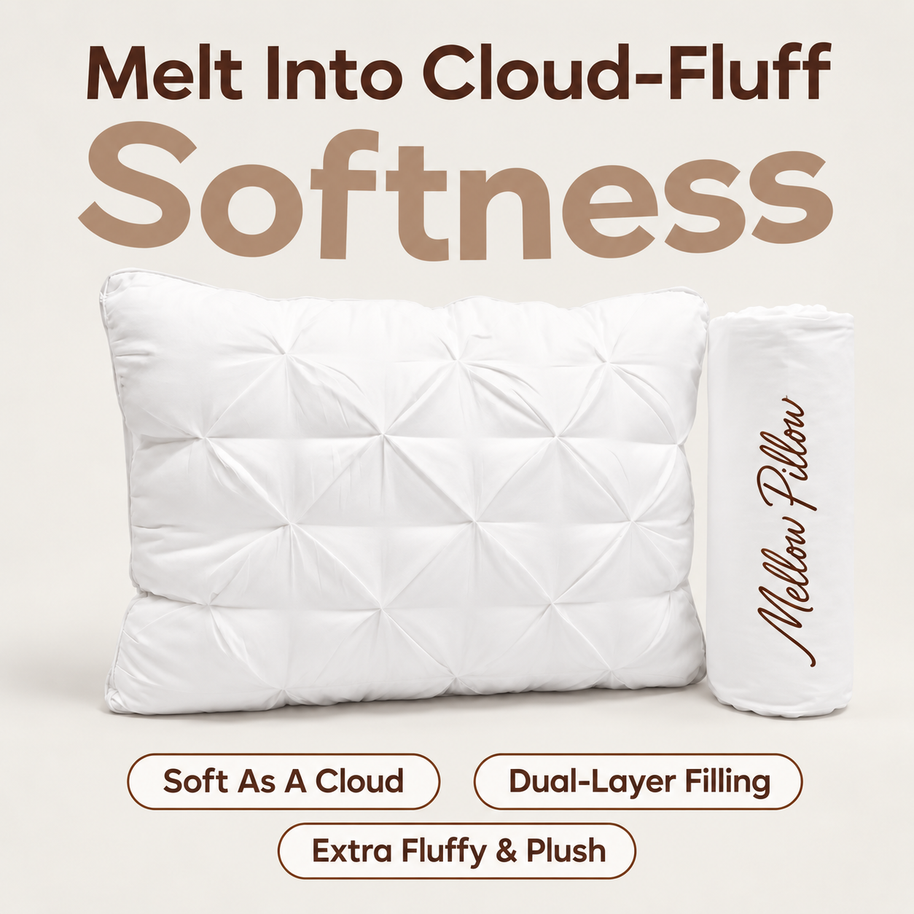 Mellow Pillow