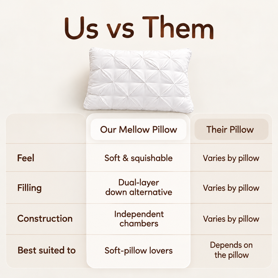 Mellow Pillow