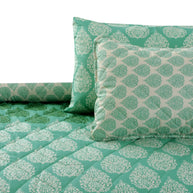 Mint Canopy Comfort Set -
