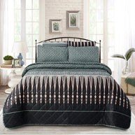 Midnight Weave Comfort Set -