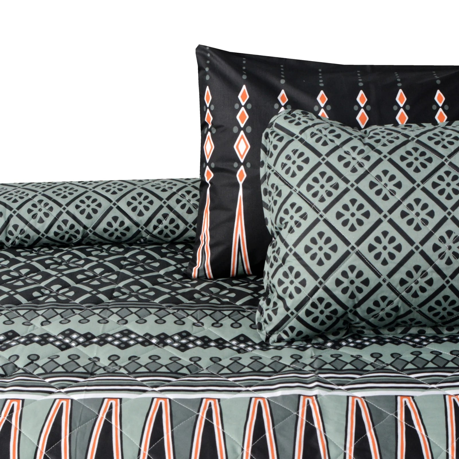 Midnight Weave Comfort Set -