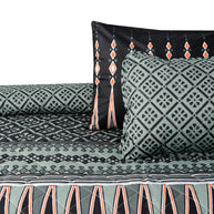 Midnight Weave Comfort Set -