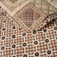 Camel Mosaic Comfort Set -