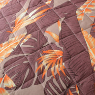 Amber Leaf Comfort Set -