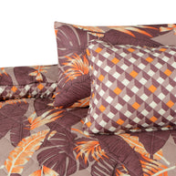 Amber Leaf Comfort Set -