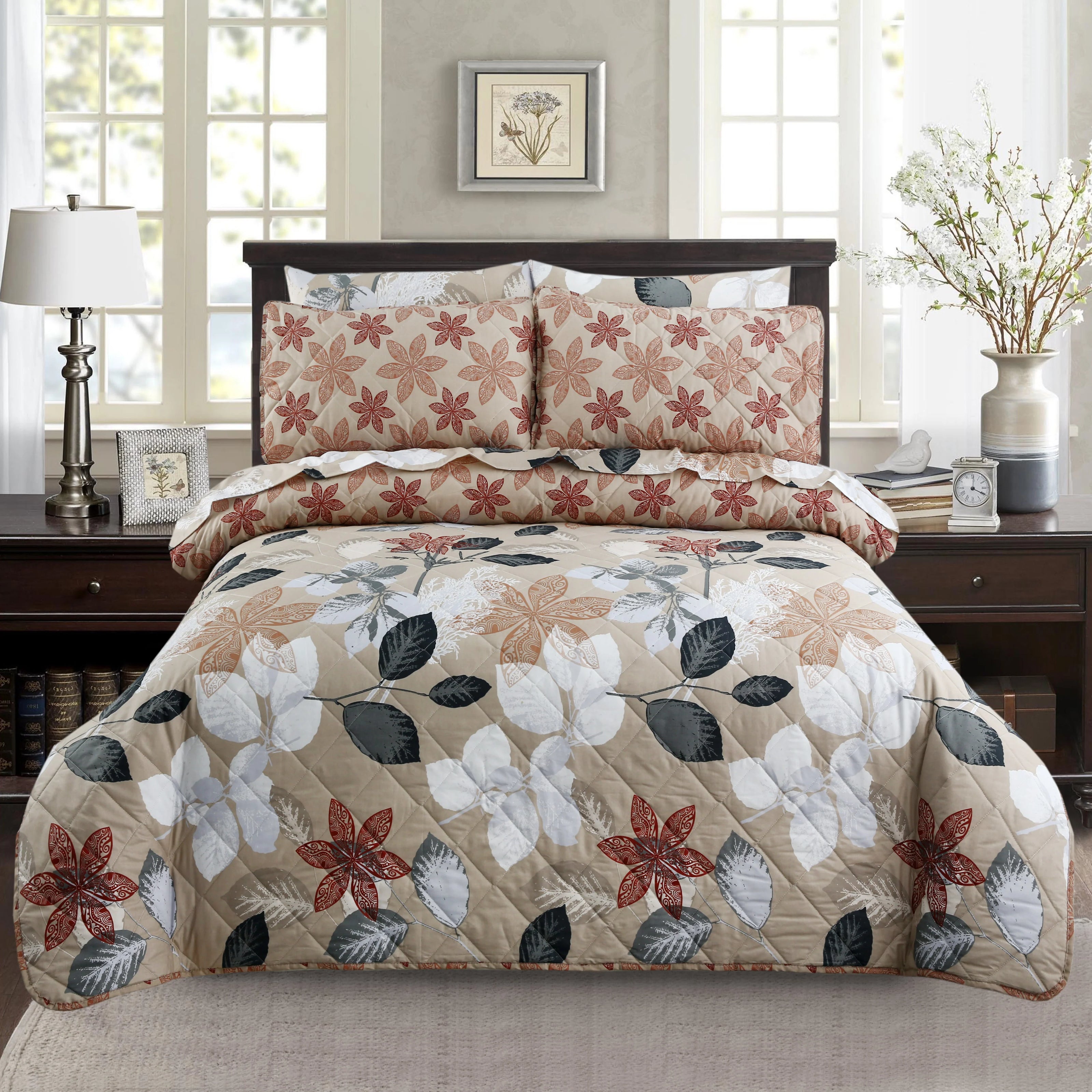 Autumn Garden Comfort Set -