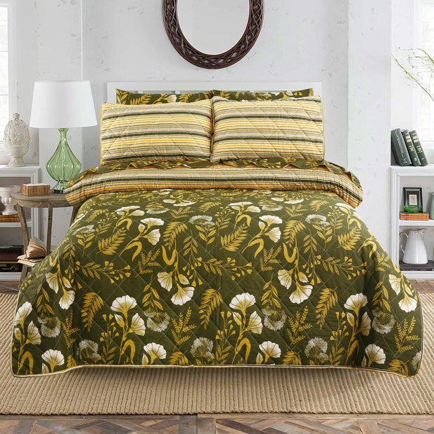 Olive Grove Comfort Set -