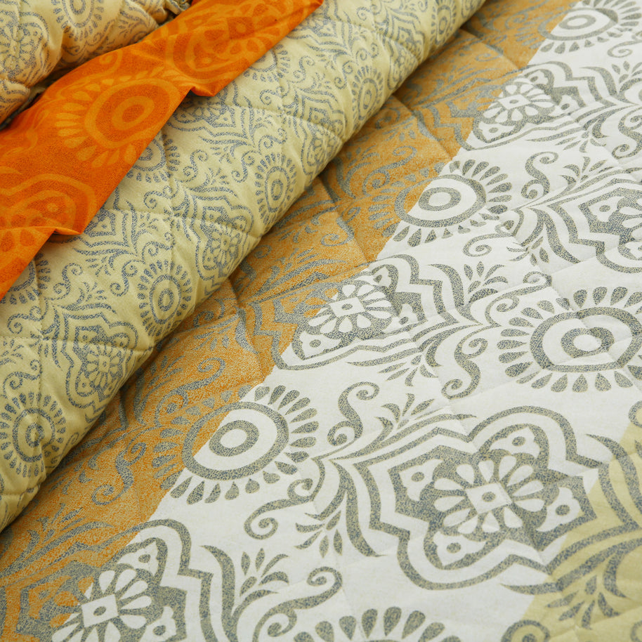 Amber Haven Comfort Set -