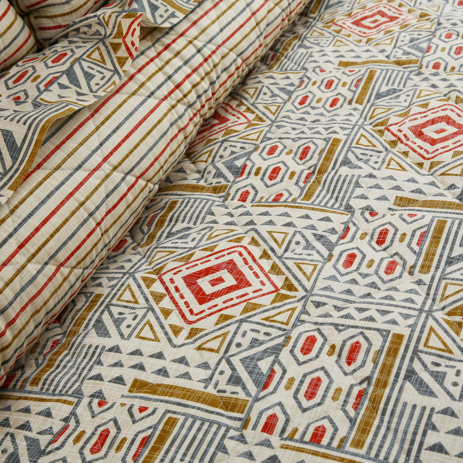 Woven Morning Comfort Set -