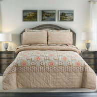 Woven Morning Comfort Set -
