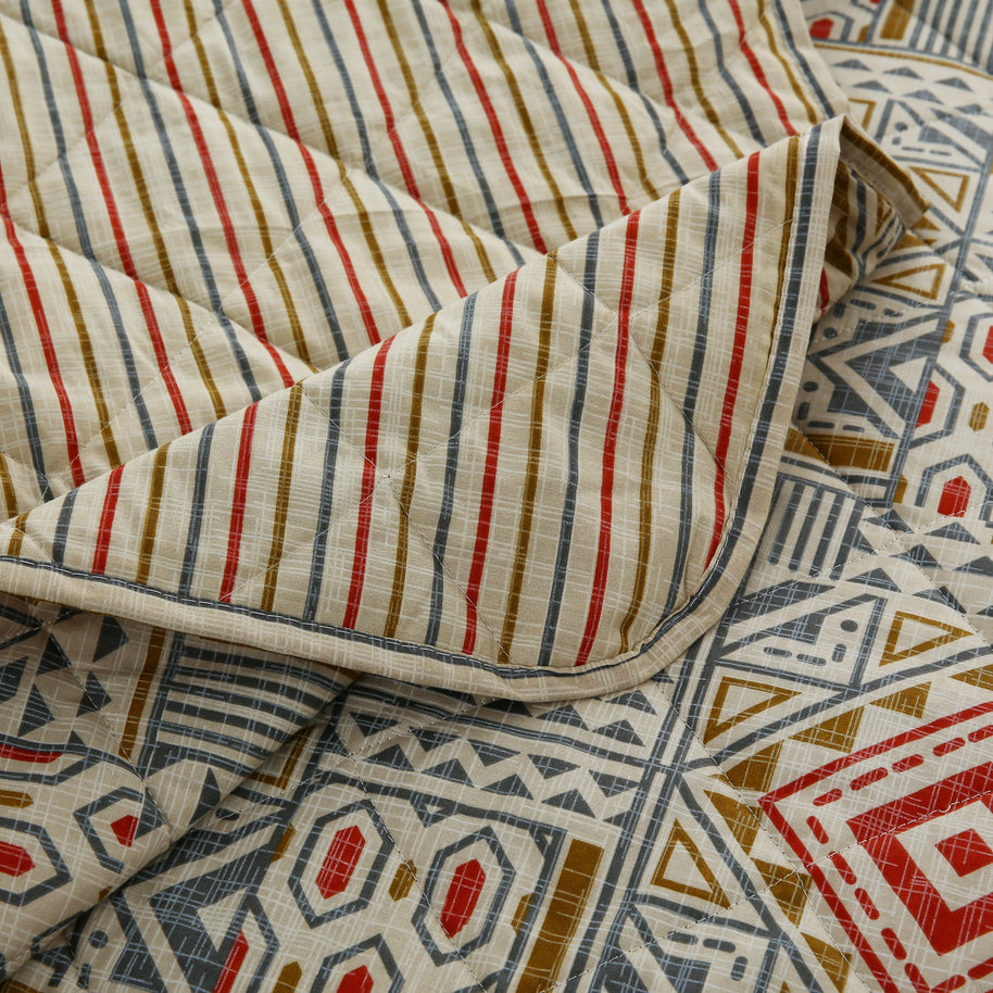 Woven Morning Comfort Set -