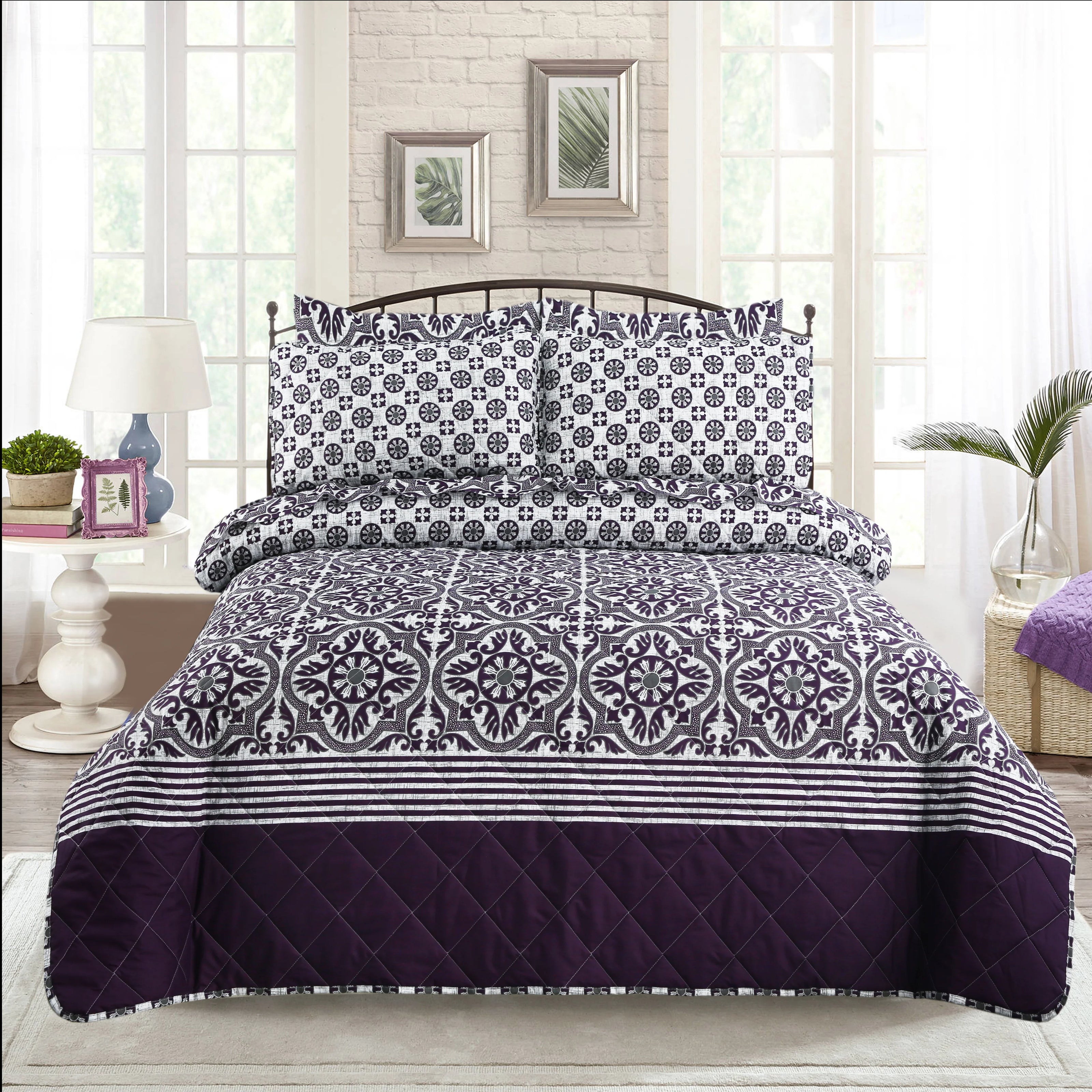 Indigo Calm Comfort Set -