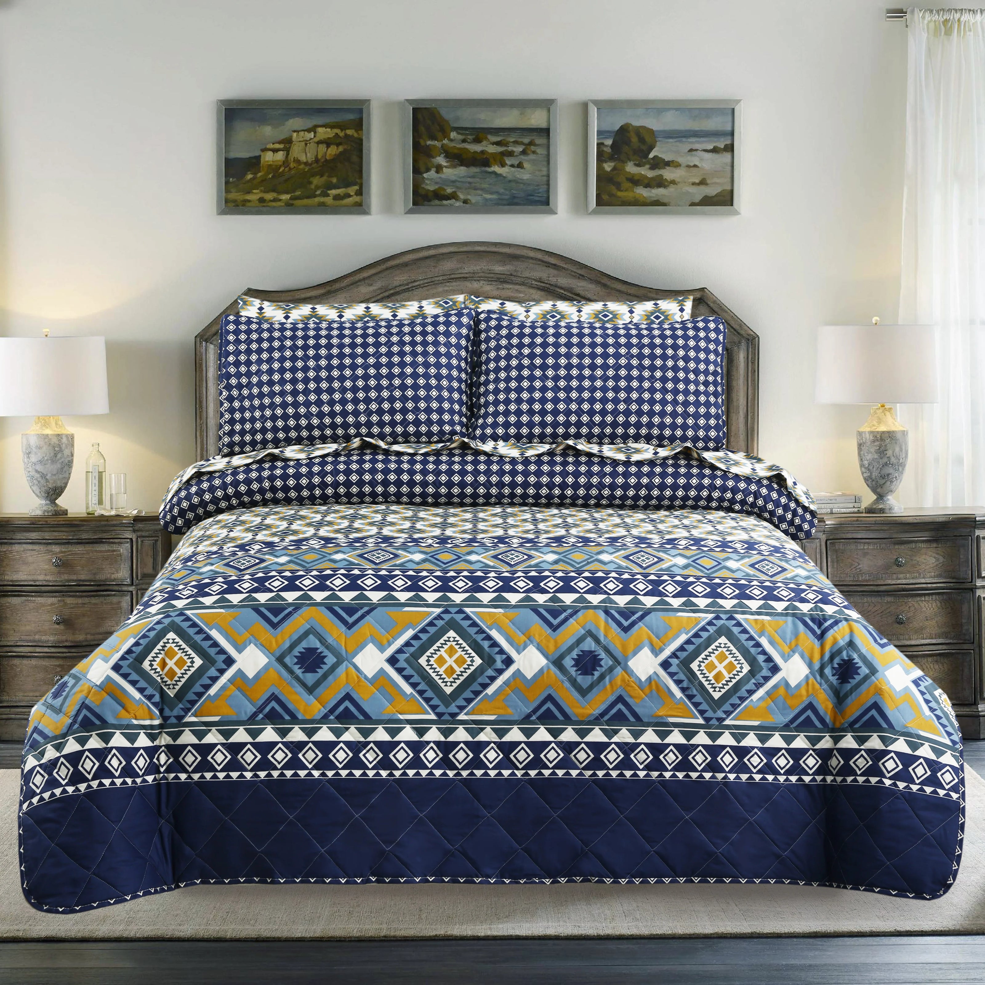 Blue Haven Comfort Set -