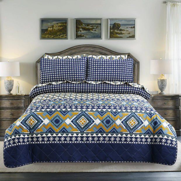 Blue Haven Comfort Set -