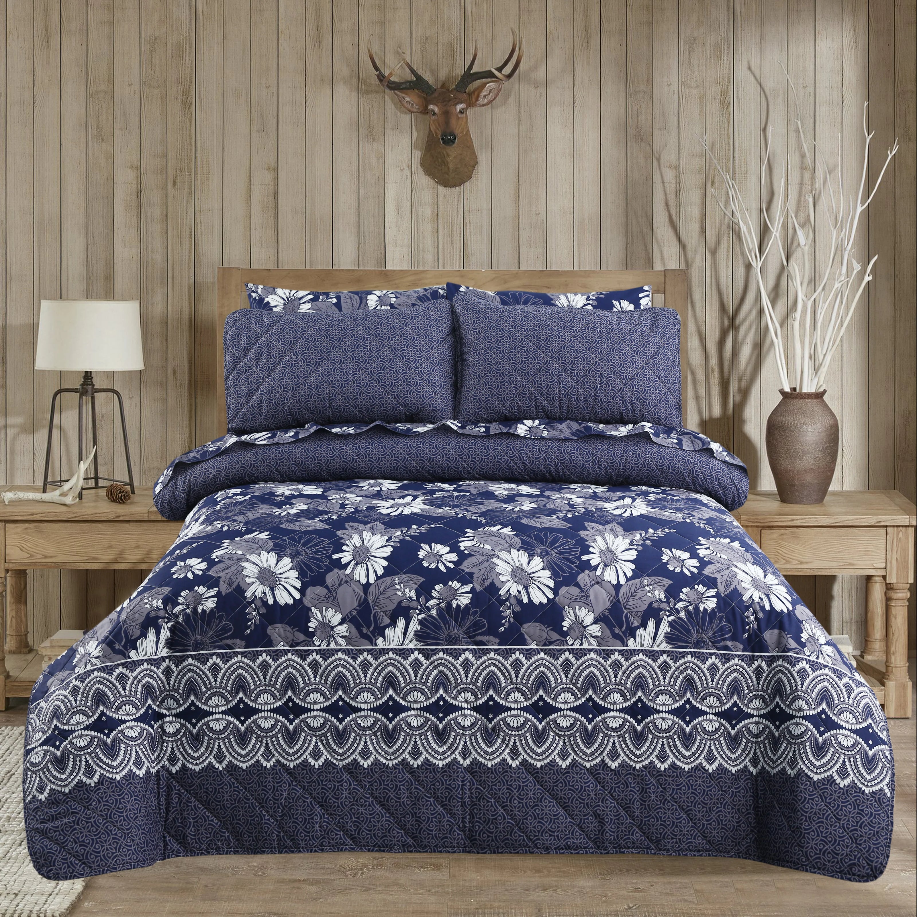 Midnight Meadow Comfort Set -