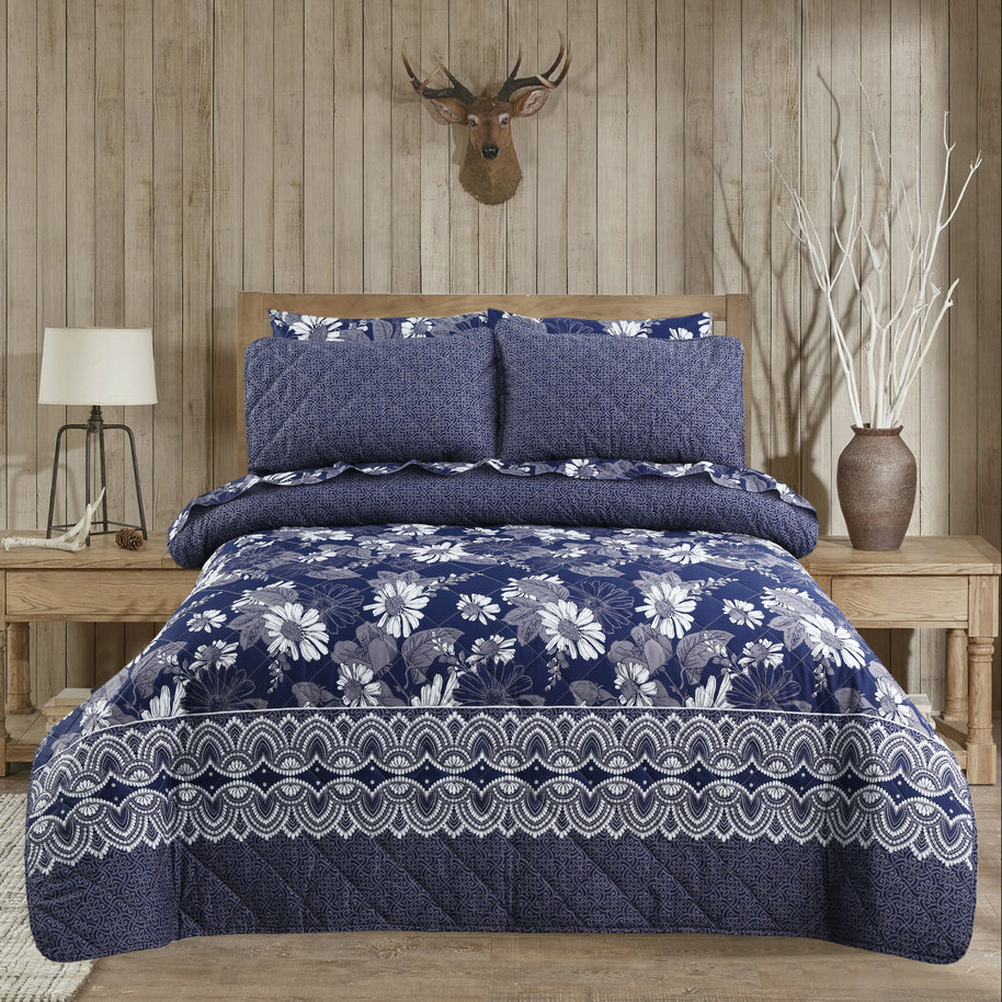 Midnight Meadow Comfort Set -