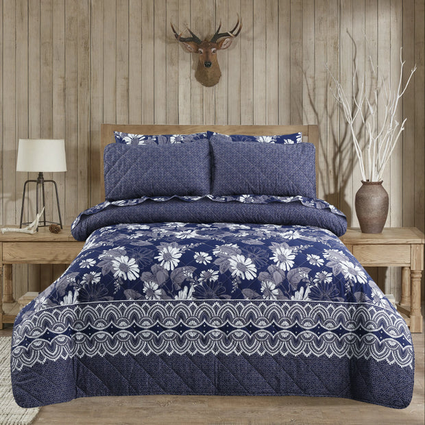 Midnight Meadow Comfort Set -