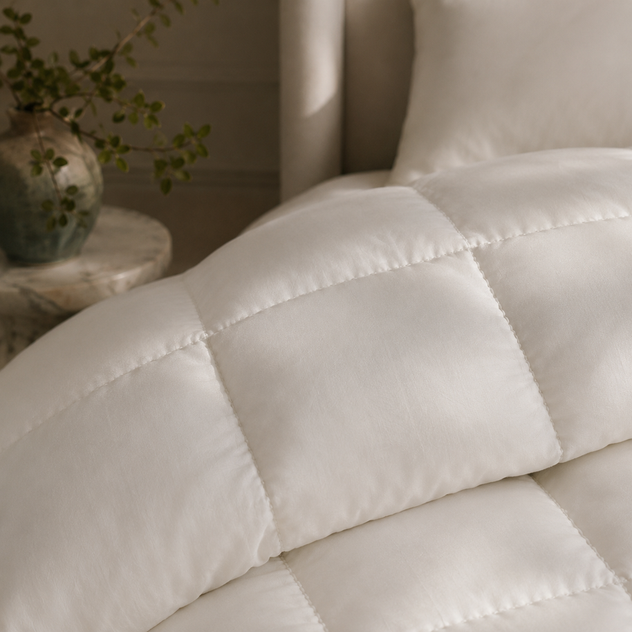 Summer duvet filler