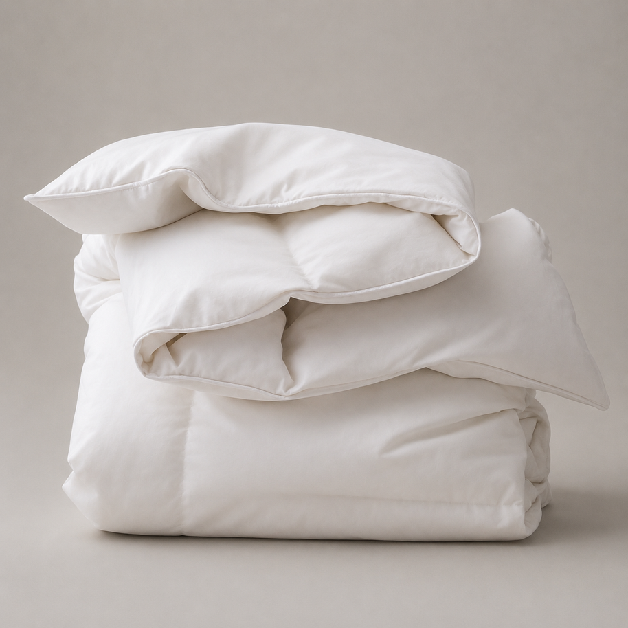 Summer duvet filler