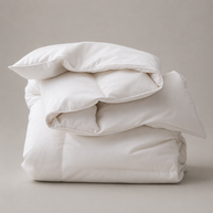 Summer duvet filler