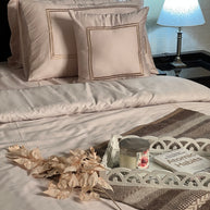Baratta Stitch Duvet Set