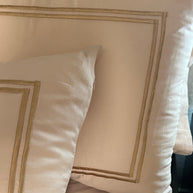 Baratta Stitch Duvet Set