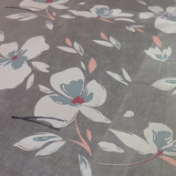 Whisper Grey Florals