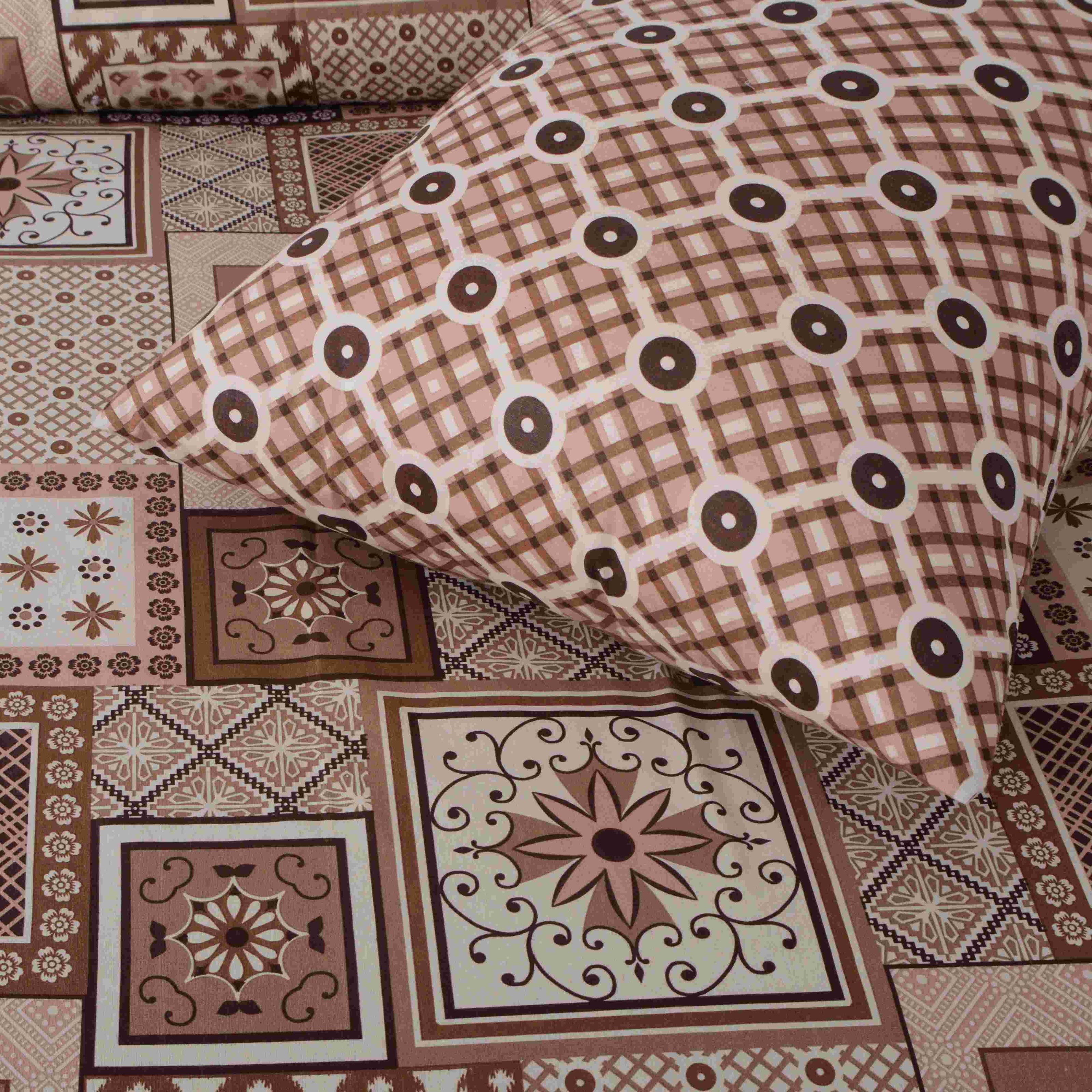 Bed Sheet Design RG-231 -