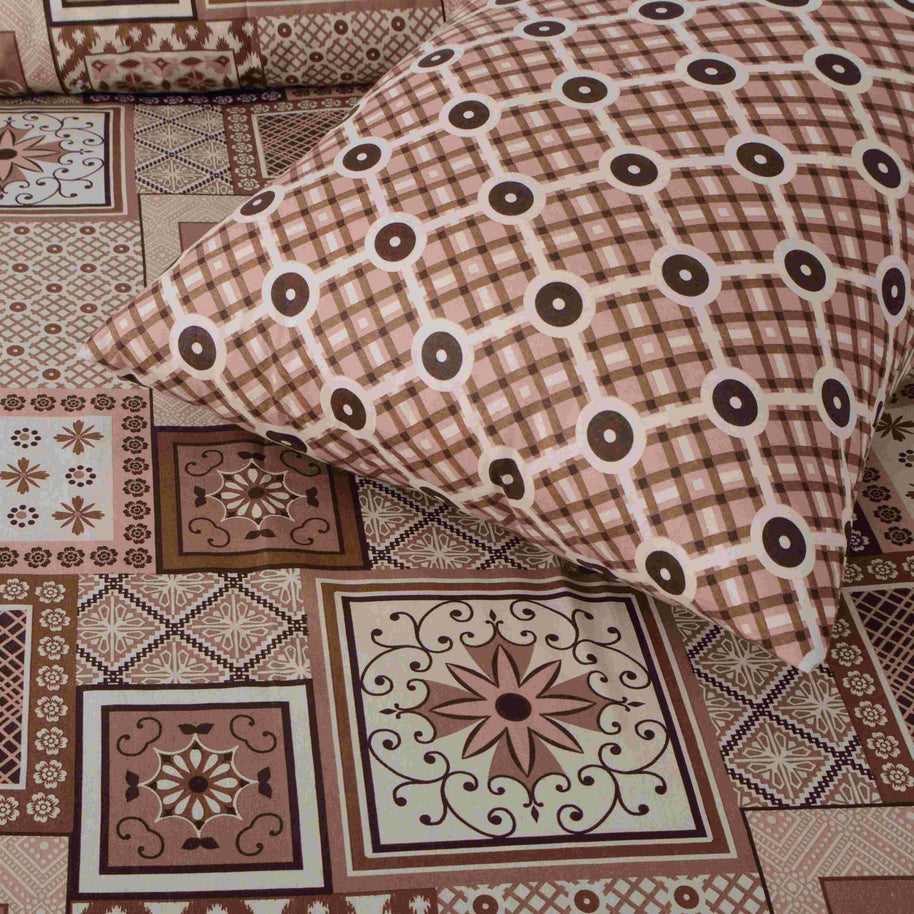 Bed Sheet Design RG-231 -