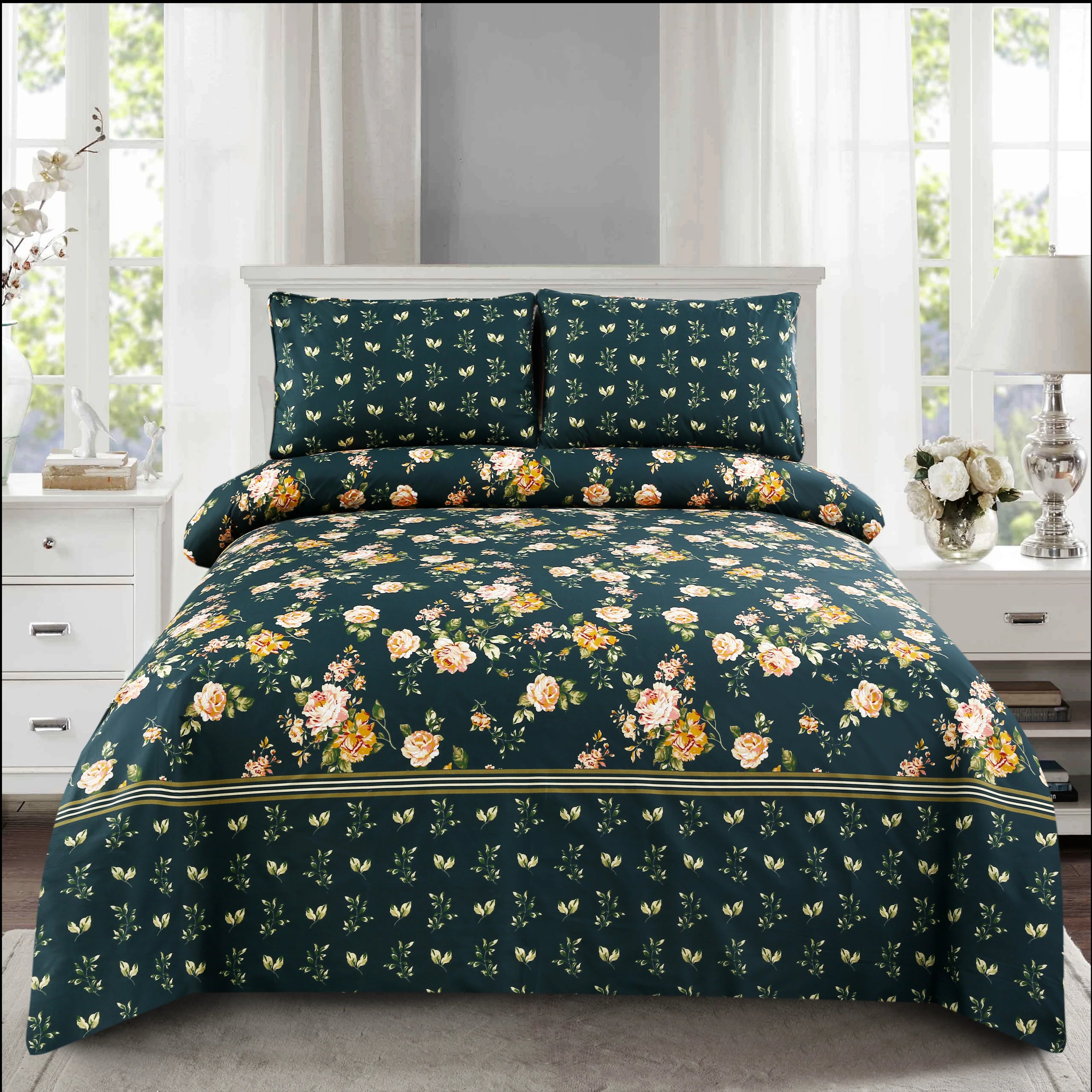 Bed Sheet Design RG-281 -