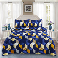 Blue Hour Sheet Set -