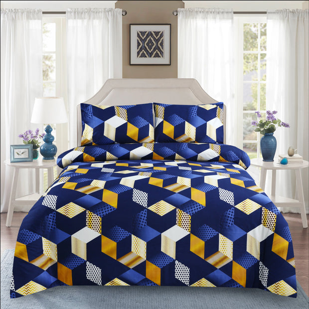 Blue Hour Sheet Set -