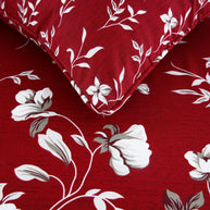 Rosette Bloom Bedsheet Set -