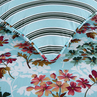 Blue Whispers Bedsheet Set -