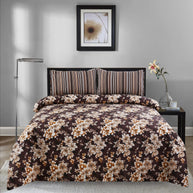 Rosewood Dusk Bedsheet Set -