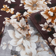 Rosewood Dusk Bedsheet Set -