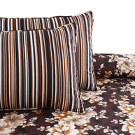 Rosewood Dusk Bedsheet Set -