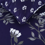 Night Bloom Bedsheet Set -