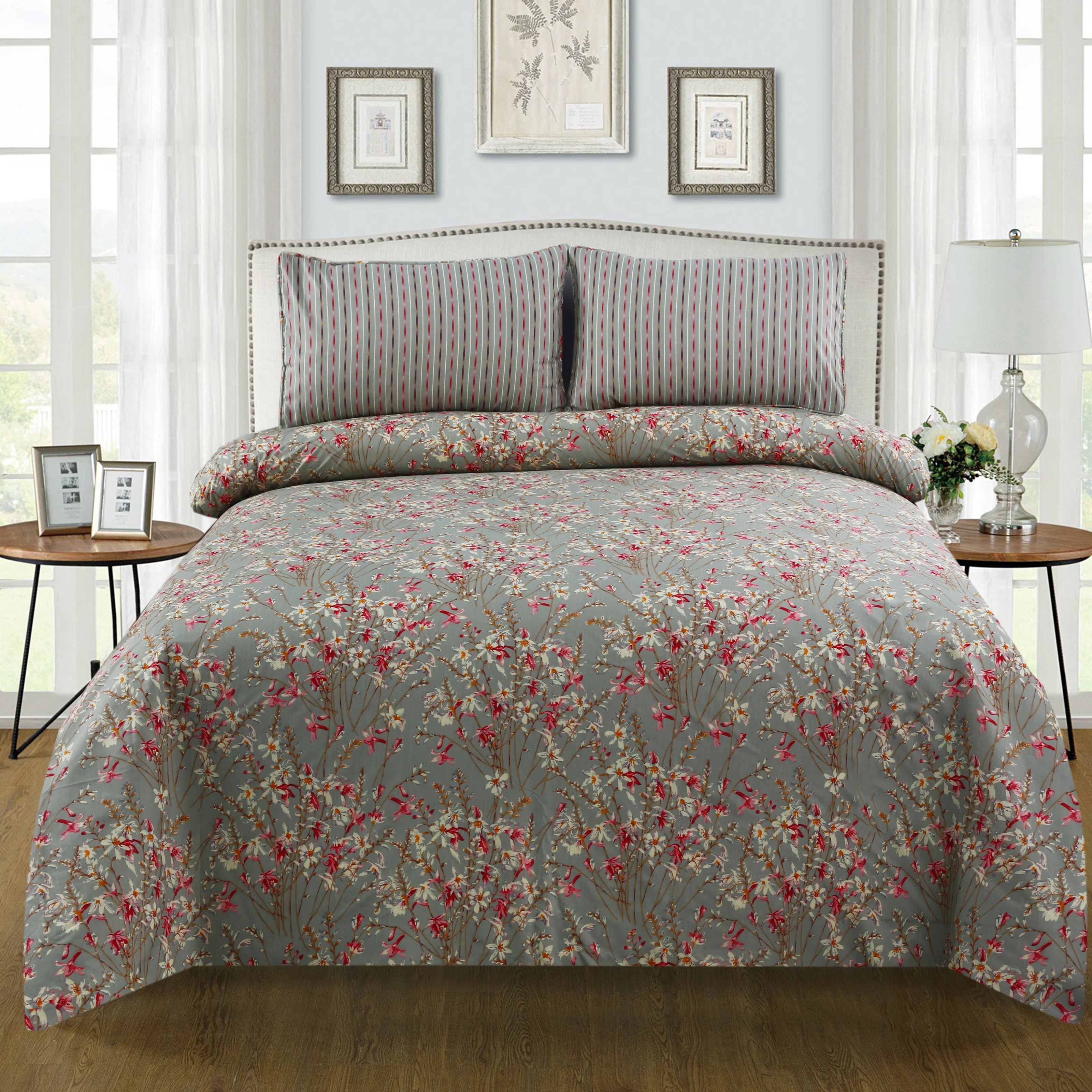 Morning Meadow Bedsheet Set -