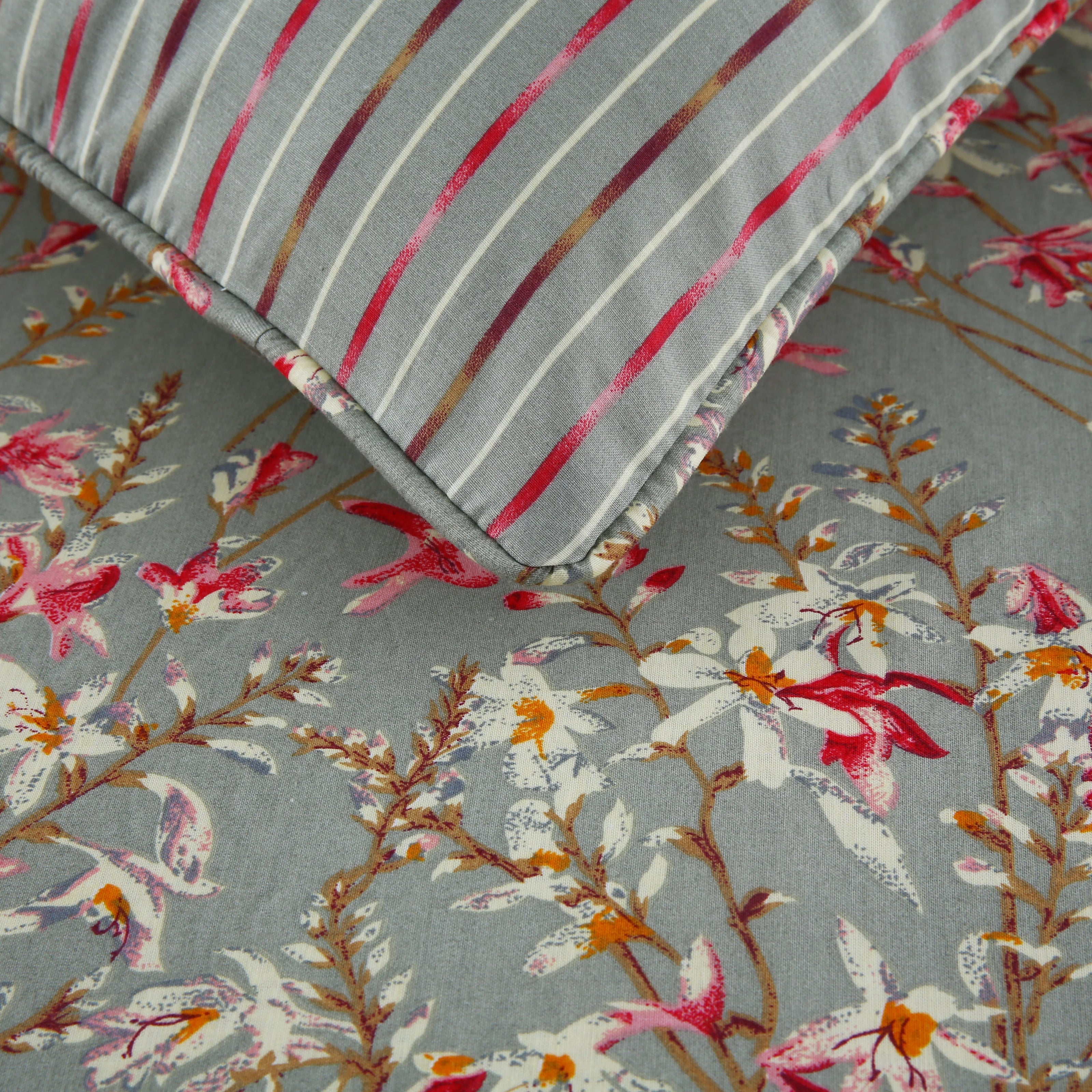 Morning Meadow Bedsheet Set -