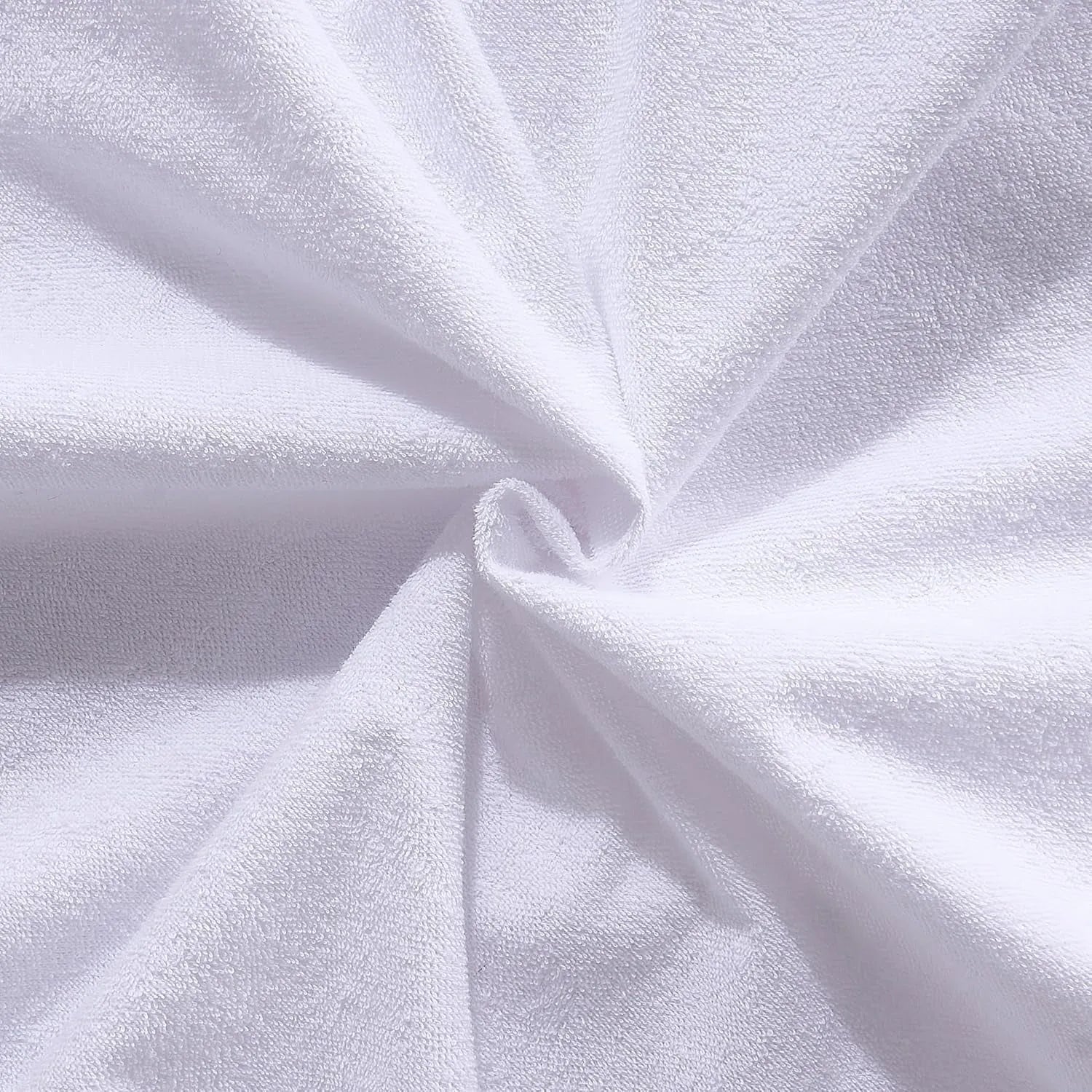 Cotton Terry Waterproof Pillow -