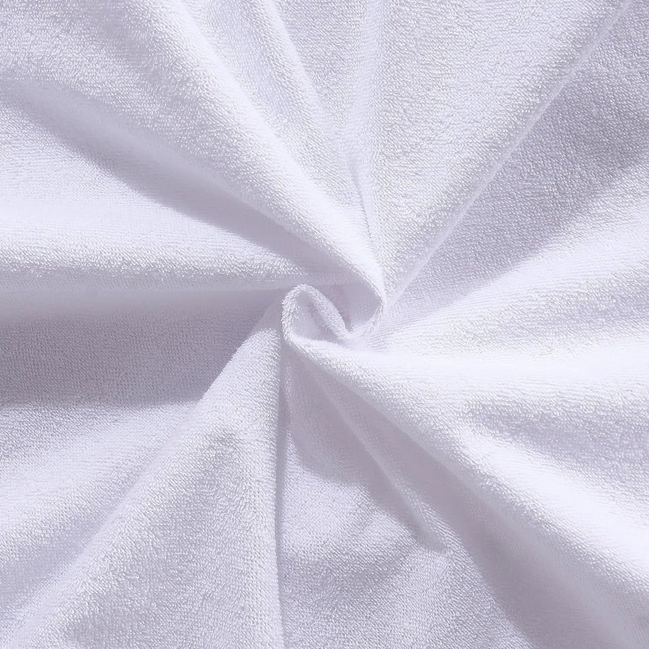 Cotton Terry Waterproof Pillow -