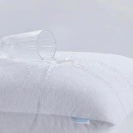 Cotton Terry Waterproof Pillow -