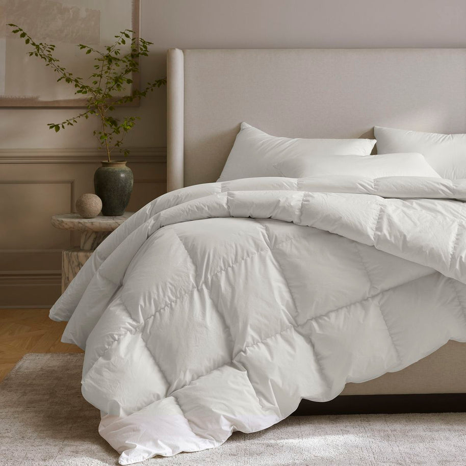 Summer duvet filler