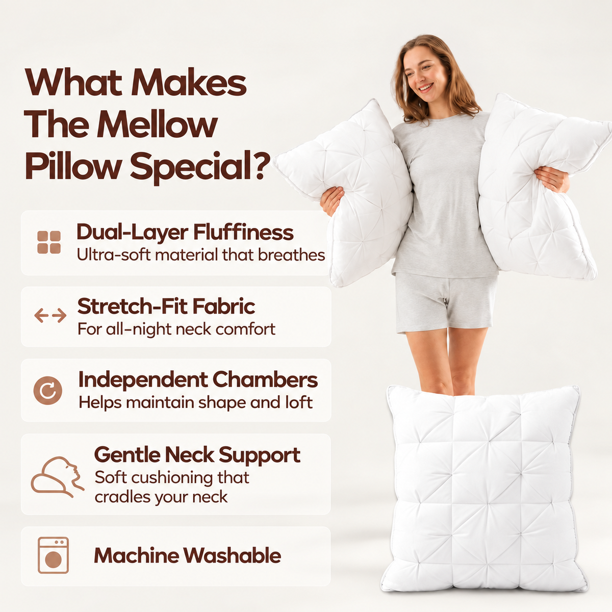Mellow Pillow