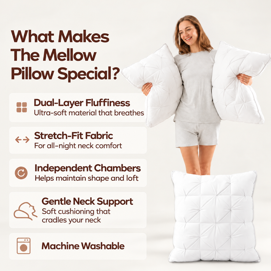 Mellow Pillow