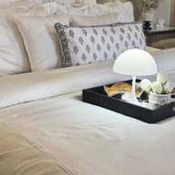 Luxury Duvet Set Belle Lace -