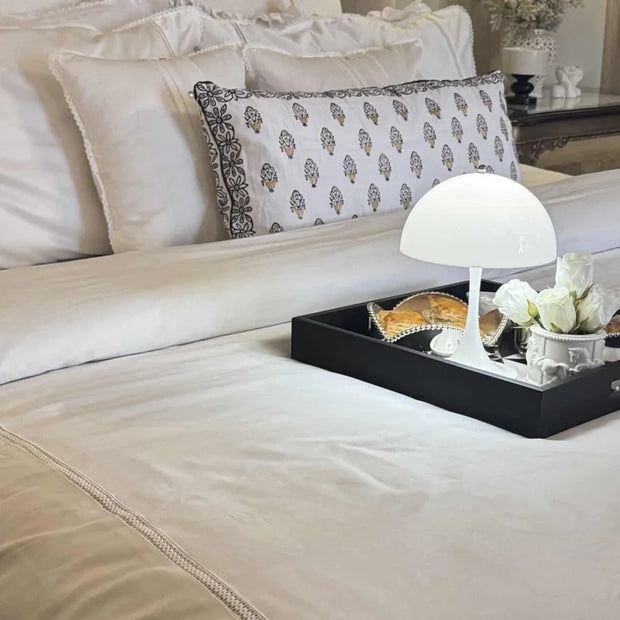 Luxury Duvet Set Belle Lace -