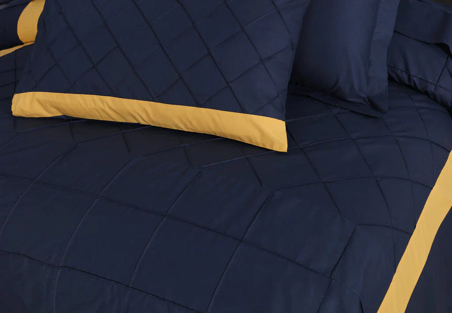 Luxury Embellish Duvet - King -